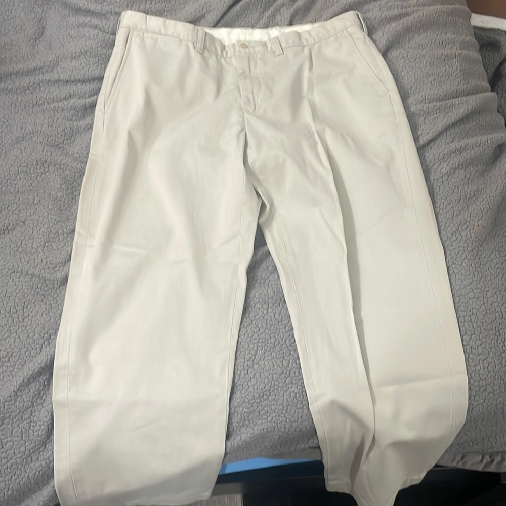 Nice polo kaki pants.Size 38x30